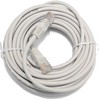 7.5 meter CAT5e UTP gray patch cable