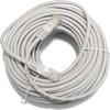 20 meter CAT5e UTP gray patch cable