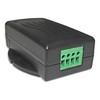 9-36V to 24V/30W DC to DC Converter + PoE Injector LEDs - Desktop