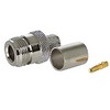 N-Type Female Crimp connector for 400, RG-8 series cable