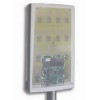 5.x GHz MikroTik 19dBi EZ-Panel Bundle - SiSo