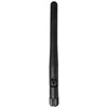 2.4GHz 2.2dBi OMNI Swivel RP-SMA Plug Rubber Ducky