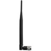 2.4GHz 5.5dBi OMNI Swivel RP-TNC Plug Rubber Ducky