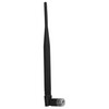 2.4GHz 5.5dBi OMNI Swivel SMA Male Rubber Ducky