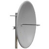 5150-5850MHz 32dBi Solid Dish
