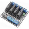 4-Channel Solid State Relay Board