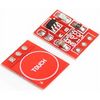 TTP223 Capacitive Touch Sensor PCB
