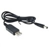 USB to 12v step up with 1m cable