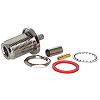 N-Τype Female Bulkhead Crimp connector for 195, RG-58 series cables
