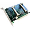 RB/14 MikroTik RouterBOARD - 4 x mPCI to PCI Adapter