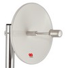 5.4GHz-5.7GHz, 19dBi Solid Dish N-Female connector