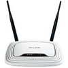 802.11n Draft 2.0 Wireless Router, Atheros, 2x2 MIMO, 2.4GHz, 802.11g/b, Built-in 4-port Switch