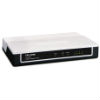 ADSL2+ router, 4 ethernet ports, Annex A, (PSTN)
