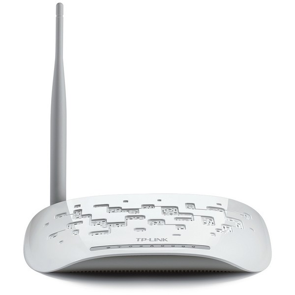 ADSL2+ 150M Wireless Router 802.11b/g/n, 4 LAN port, Annex A (PSTN)