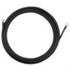 N Male to N Female Jumper cable, 400 type, 12 meters