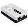 PoE Splitter, IEEE 802.3af, 5V/12V power output.