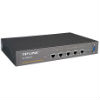 2 WAN ports (10/100) + 3 LAN ports (10/100) Load Balancing Router