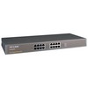 16-port Unmanaged Gigabit Rackmount Switch (16x10/100/1000M RJ45 ports)
