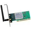 802.11b/g 54M, PCI Adapter, Atheros eXtended Range™ RP-SMA
