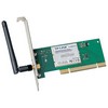 802.11b/g 108M, PCI Adapter, Atheros eXtended Range™, Super G™, RP-SMA