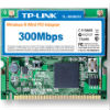 802.11b/g/n 300M MiniPCI Adapter, Atheros, 2x2 MIMO