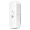TWTH1 - Tuya WiFi Smart Temperature and Humidity Sensor - White