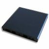 2 x LAN Case Indoor Black for ALIX