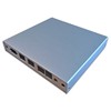 3 x LAN Case USB Indoor Aluminum for ALIX