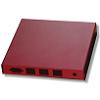 3 x LAN Case Indoor Red ALIX