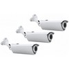 AirCam - H.264 outdoor megapixel camera, 1MP/HDTV - 3 Pack