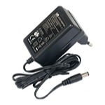 MikroTik 18POW, 24V/0.8A, Power Adapter