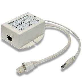 POE-12s 12VDC 1A Power Over Ethernet (POE) Splitter
