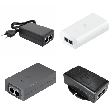 48V+ Desktop PoE Adapter