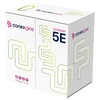 Conexpro 5EUTP-E, Εσωτ. χώρου CCA UTP καλώδιο, CAT5e, PVC, 24AWG, 305m, γκρί