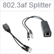 802.3af/at Splitter