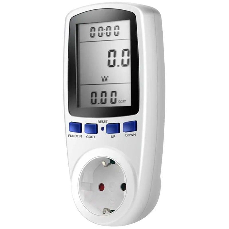 EM0003 - Digital power/energy/cost meter