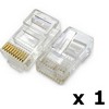 EuroLan conector UTP RJ45, Cat.5e - 1 pc