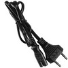 AC Cable EU Type - C7 connector to Type C plug