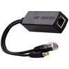 802.3af/at - 48v to 5V/2A 10/100 PoE Splitter - 3.5mm with - isolation