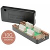 EZ-CBS-7, Cat.7,10Gbps Connection Box - 2 cutting field
