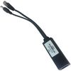 15v-48v In - 12V/2A Out Passive PoE Splitter - cat5 15v-48v In - 12V/2A Out Passive PoE Splitter - cat5