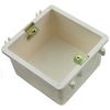 86 x 86mm In-Wall Junction Box