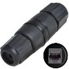 RJ45 Ethernet Coupler System - IP68 - Cat.5e unshielded RJ45 Ethernet Coupler System - IP68 - Cat.5e unshielded