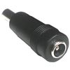 Power Adapter DC 5.5 * 2.1mm Female to 5.5 * 2.5mm Male Power Adapter DC 5.5 * 2.1mm Female to 5.5 * 2.5mm Male