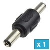 DC 5.5 * 2.1mm Male to Male Power Adapter