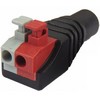 DC Jack / Female 2.1mm To Spring Terminal Block