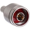 EZ-NM240, N-Type Male Crimp connector for 240, RG-8X series cable