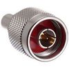 EZ-NM240, N-Type Male Crimp connector for 240, RG-8X series cable