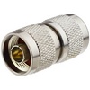 EZ-NM2NM, N-Type Male to N-Type Male Straight Adapter