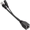 Passive 10/100 PoE Injector - cat6 Passive 10/100 PoE Injector - cat6